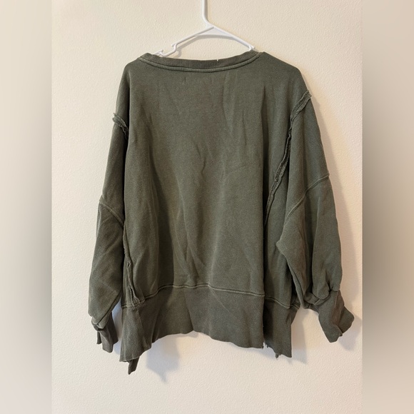 We The Free Camden Sweatshirt - Small -NWOT - Picture 2 of 4